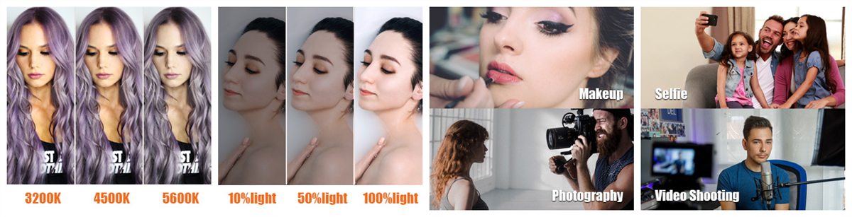 Selfie Ring Light for Makeup Artist