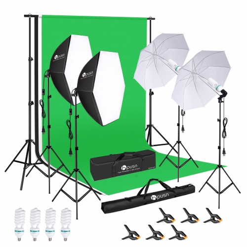 HPUSN 8.5 x 10 ft Background Support System
